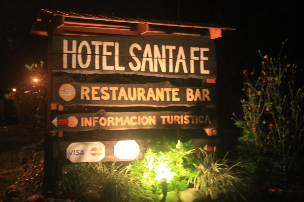 Hotel Santa Fe Экстерьер фото