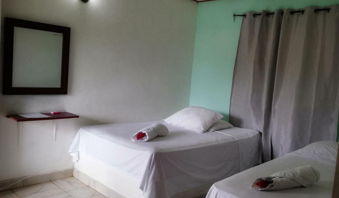 Hotel Santa Fe Экстерьер фото
